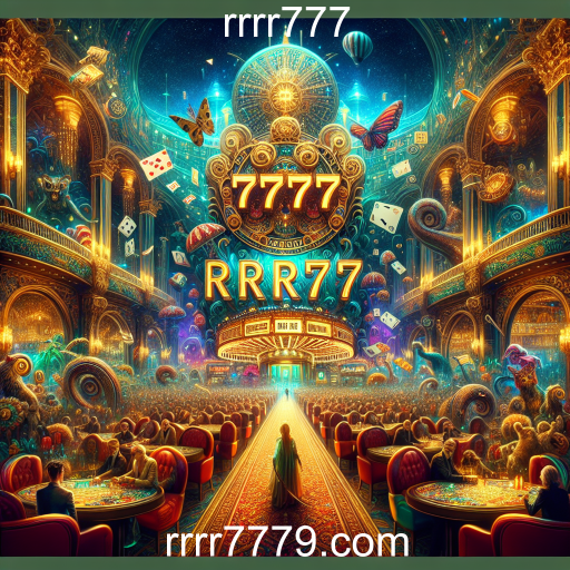 Explore Mundos Fantásticos: Jogos de Aventura no RRRR777