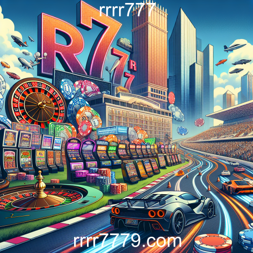 Acelerando na Diversão: Jogos de Corrida no rrrr777